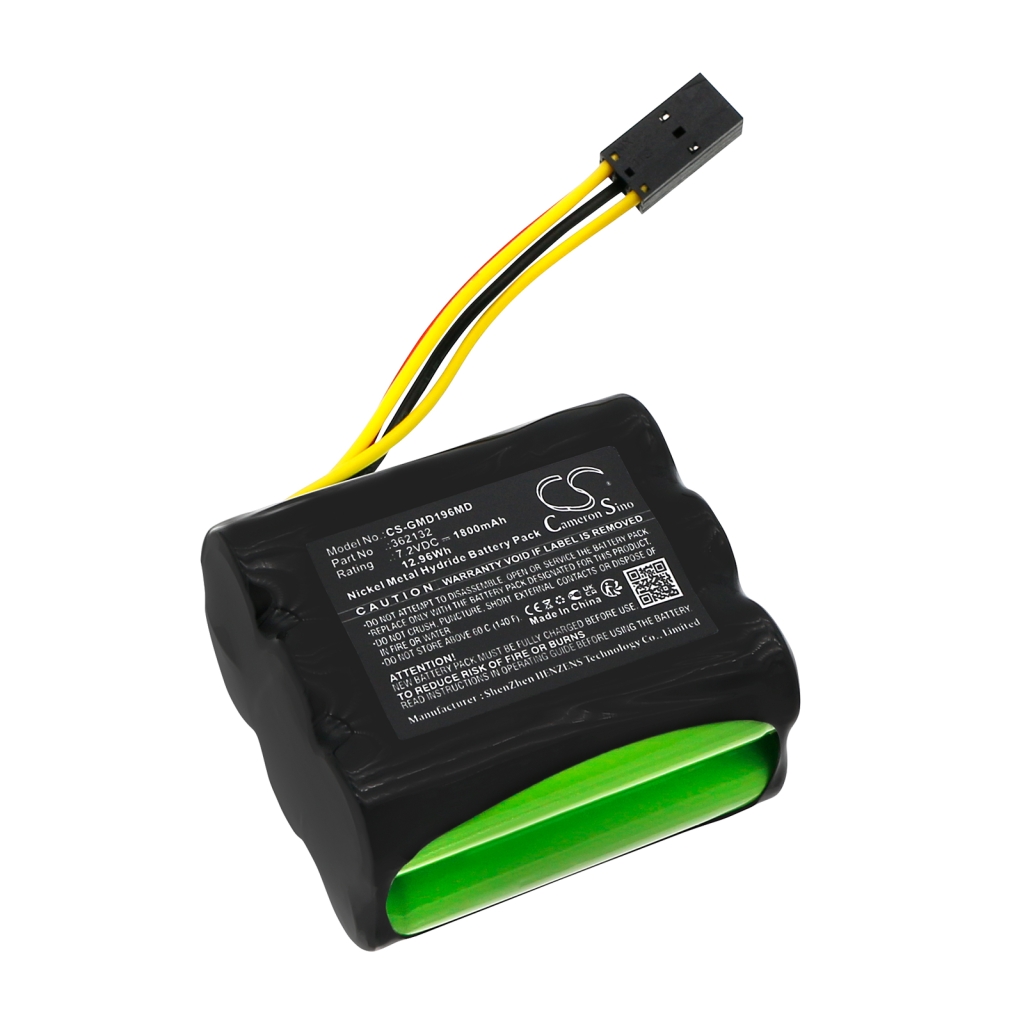 Battery Replaces 362132