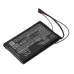 GPS, Navigator Battery Garmin CS-GME100SL