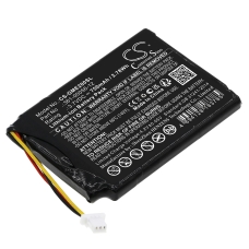 Compatible battery replacement for Garmin 361-00056-12