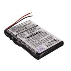 Compatible battery replacement for Garmin 361-00025-00