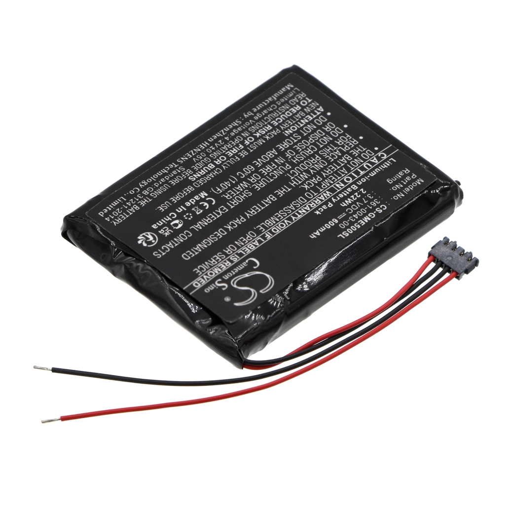 GPS, Batterie de navigation Garmin CS-GME500SL