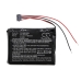 GPS, Batterie de navigation Garmin CS-GME500SL