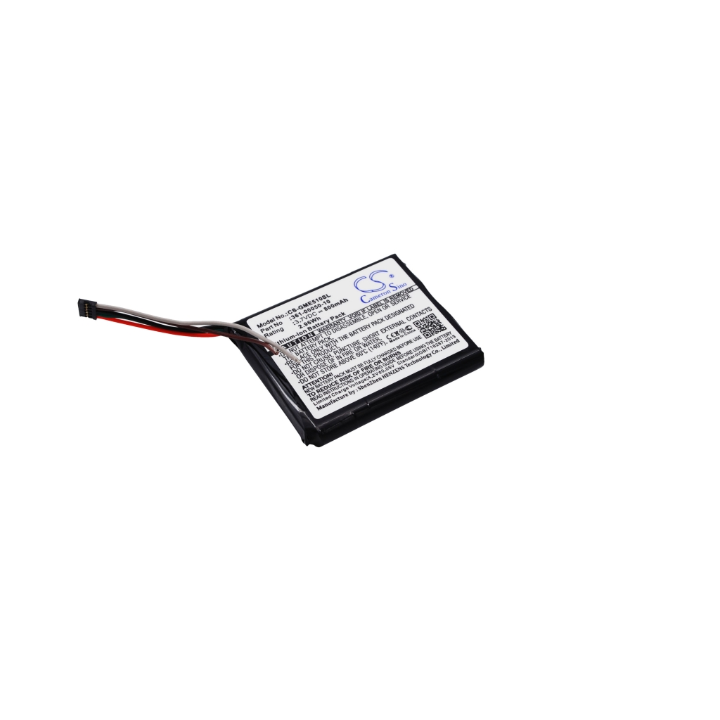 GPS, Batterie de navigation Garmin CS-GME510SL