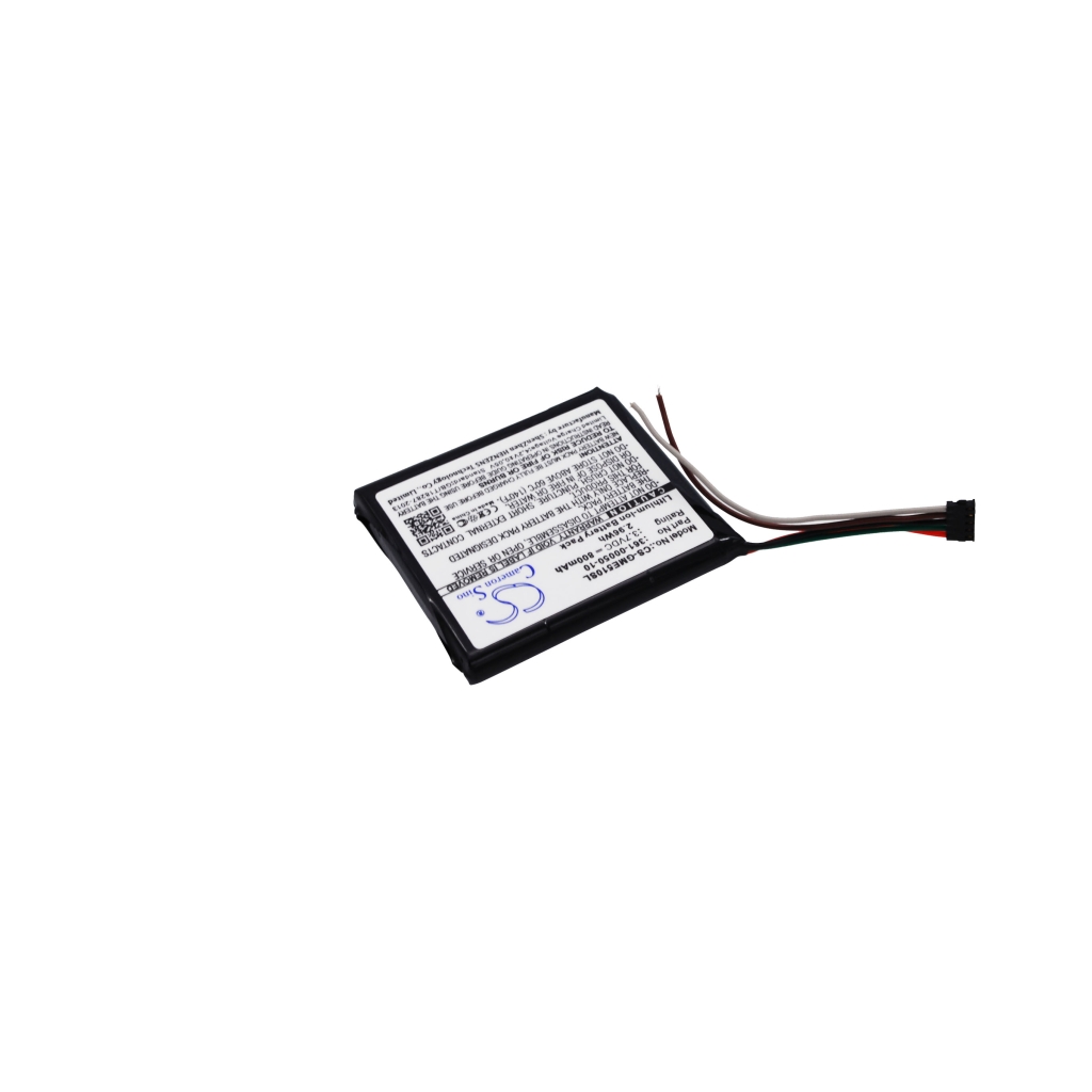 GPS, Batterie de navigation Garmin CS-GME510SL