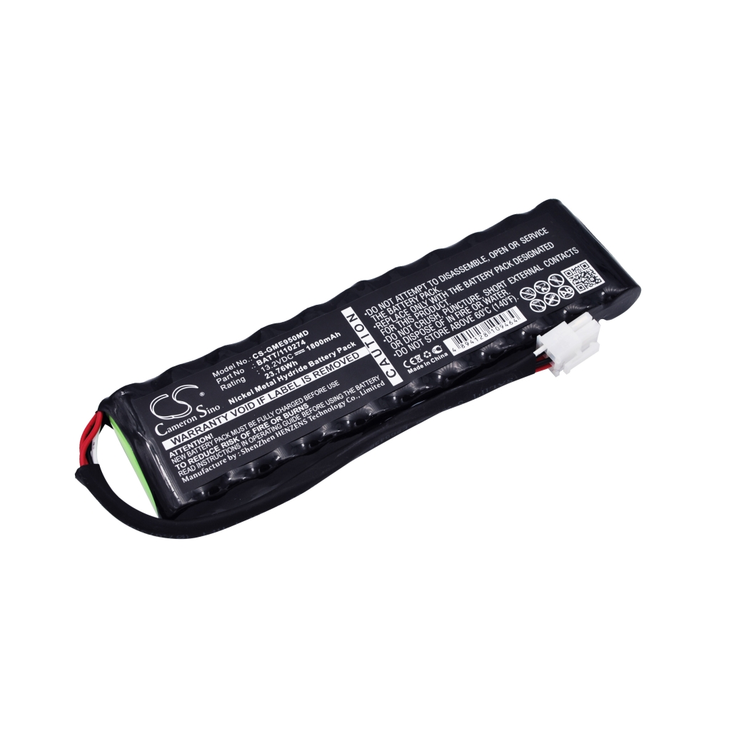 Batteries Remplace 120274