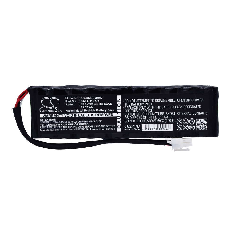 Batteries Remplace B11242