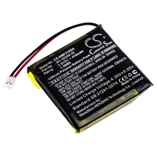 Compatible battery replacement for Garmin 361-00098-00