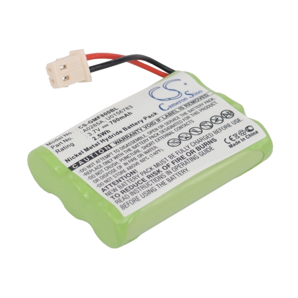 Payment Terminal Battery Gemalto CS-GMF800BL