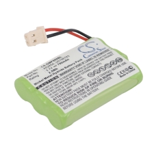 Remplacement de batterie compatible pour Verifone A0170A,A0285A,U0156783