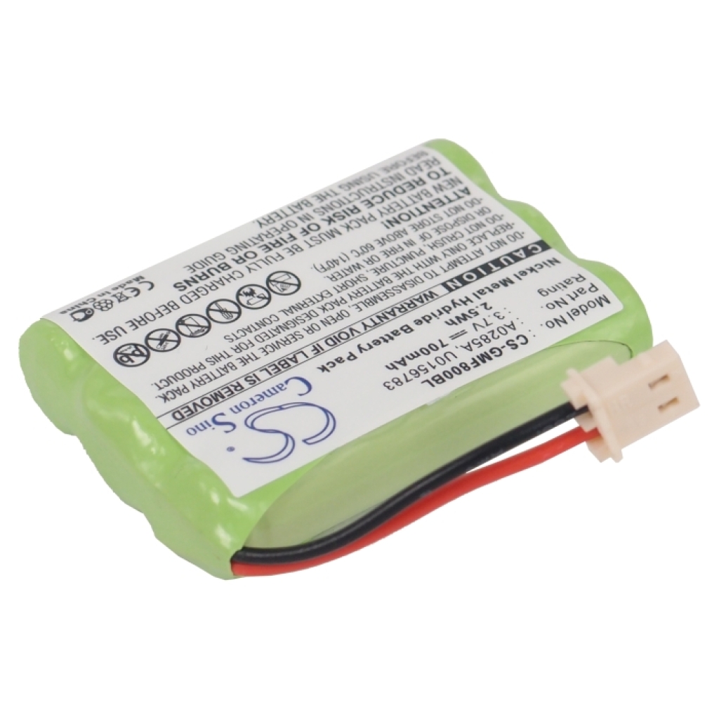 Terminal de paiement Batterie Gemalto CS-GMF800BL