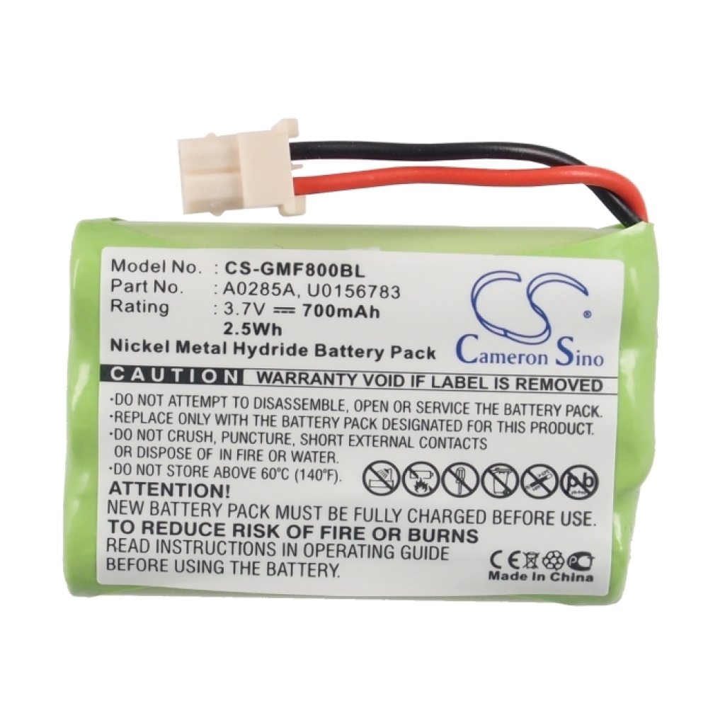 Batteries Remplace A0285A