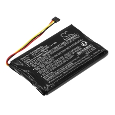 Compatible battery replacement for Garmin KF40BF45D0D9X