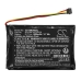 Compatible battery replacement for Garmin KF40BF45D0D9X