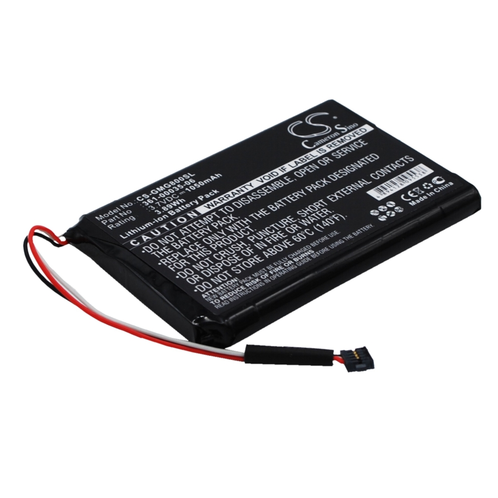 GPS, Navigator Battery Garmin CS-GMG800SL