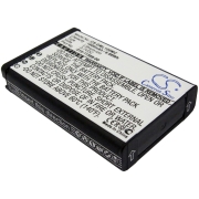 Batterie de l'appareil photo Garmin E2GR