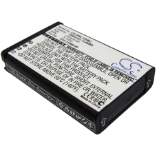 Remplacement de batterie compatible pour Garmin  010-11654-03, 010-11599-00, 010-01088-00