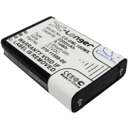 CS-GML100MX<br />Batterie pour  remplace la batterie 010-11599-00