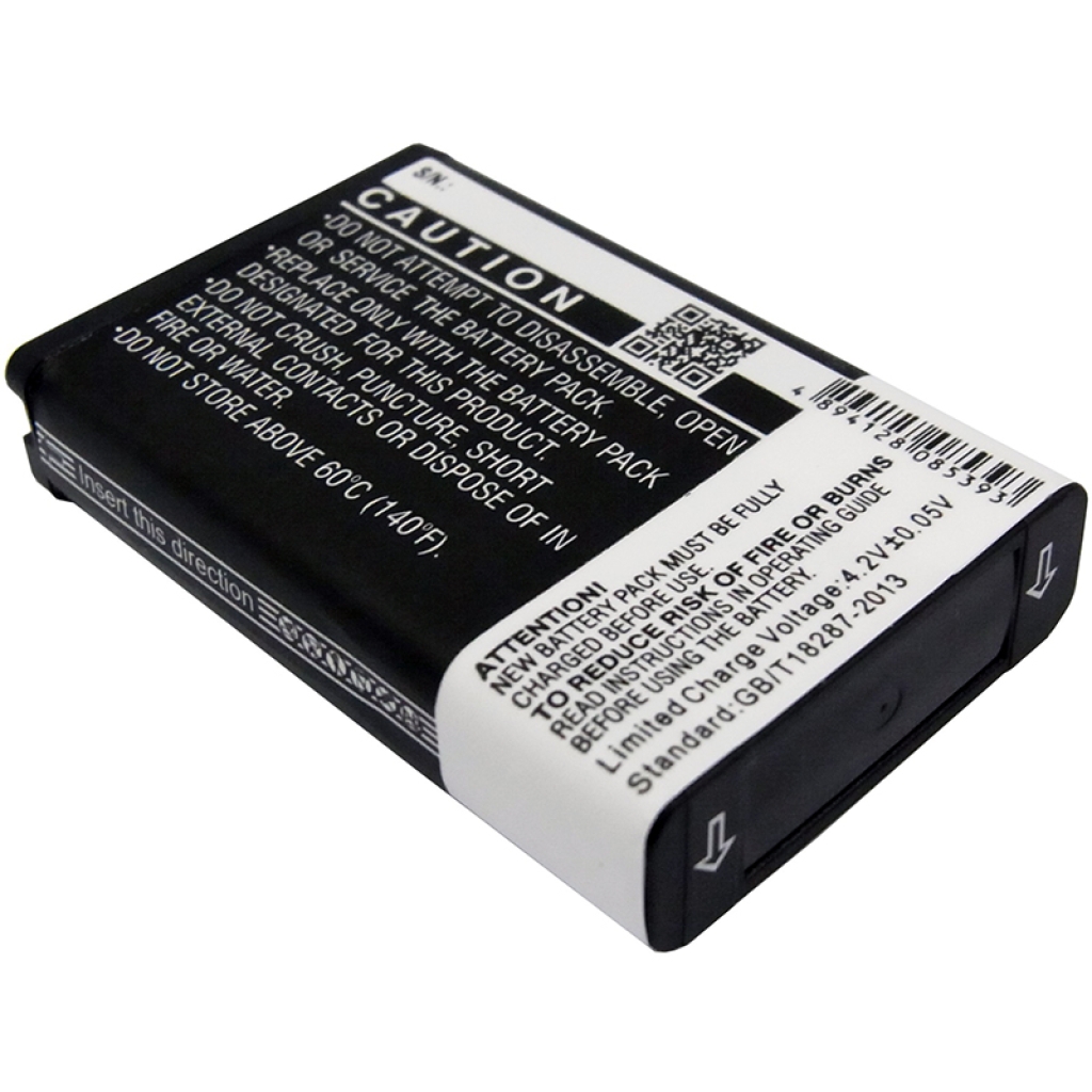 Camera Battery Garmin CS-GML100MX