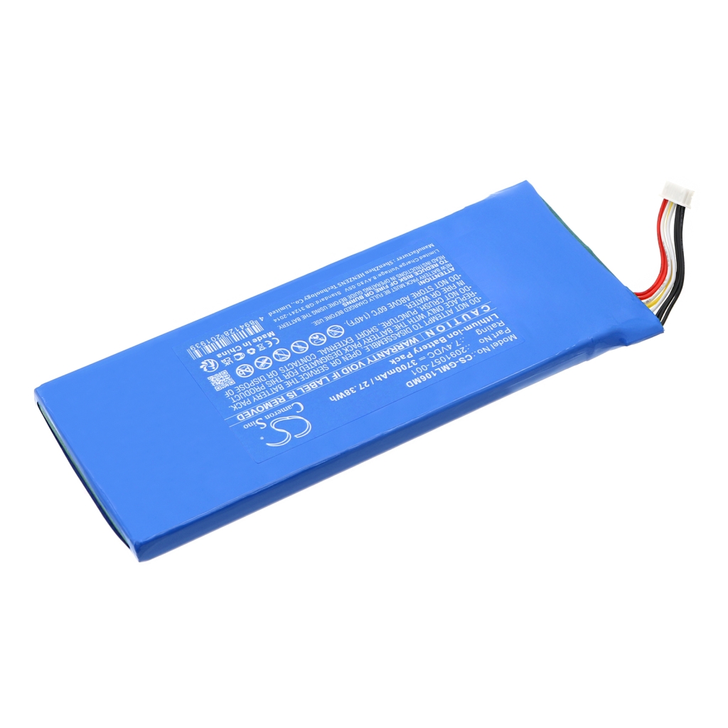 Medical Battery GE CS-GML106MD