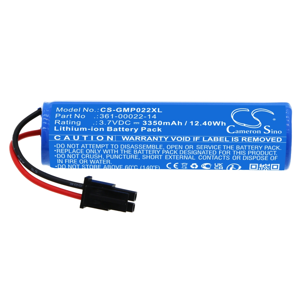 Battery Replaces 361-00022-14