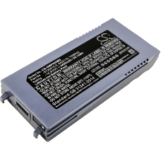 Compatible battery replacement for GE 5120410-2,5422172,M2836,M2836NO,TWBP42