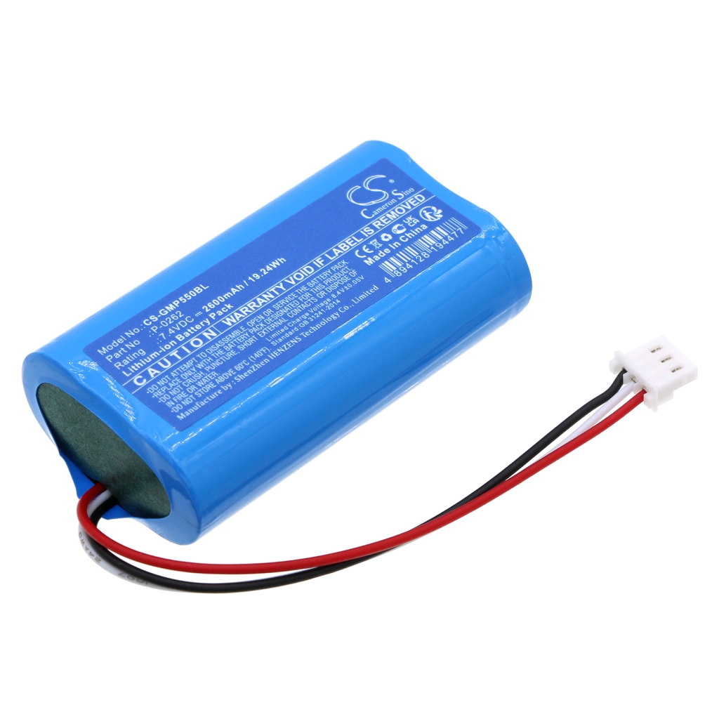 Terminal de paiement Batterie Galeb CS-GMP550BL