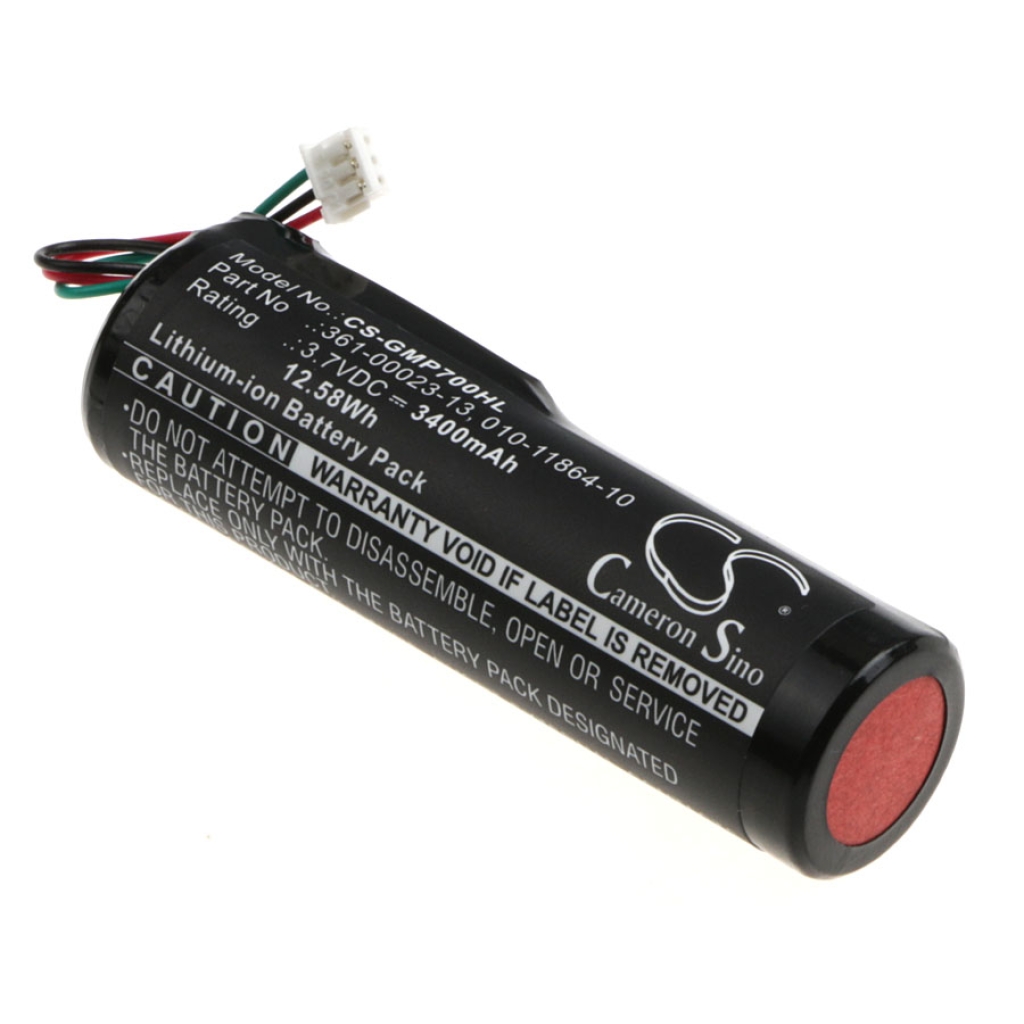 Batteries Collier pour chien Batterie CS-GMP700HL