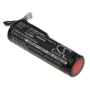 CS-GMP700HL<br />Batterie pour  remplace la batterie 010-11864-10