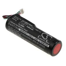 Compatible battery replacement for Garmin 010-11864-10,361-00023-13