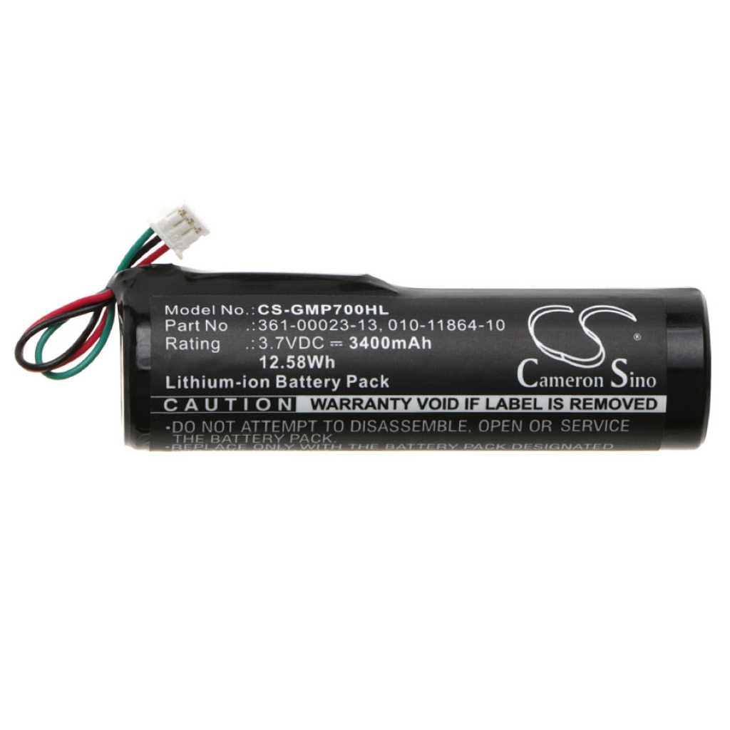 Batteries Collier pour chien Batterie CS-GMP700HL