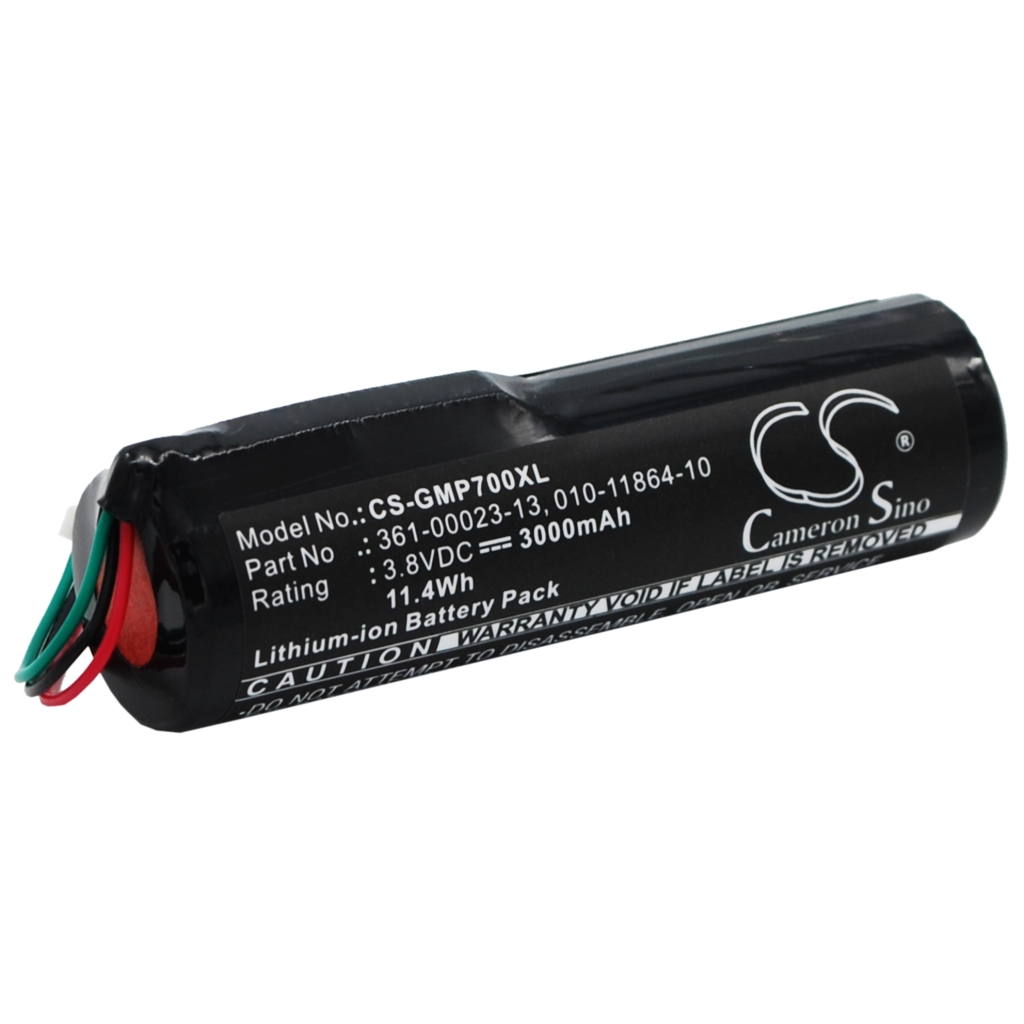 Batteries Collier pour chien Batterie CS-GMP700XL