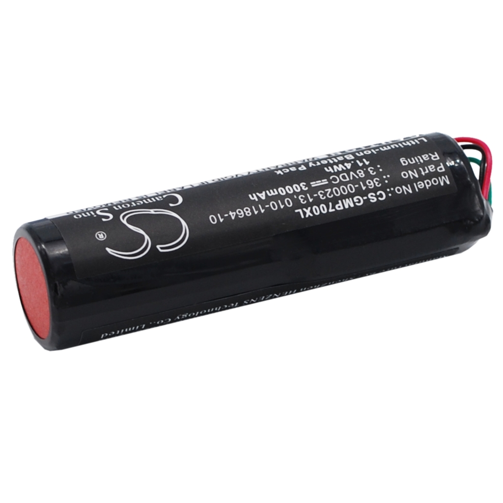 Batteries Collier pour chien Batterie CS-GMP700XL