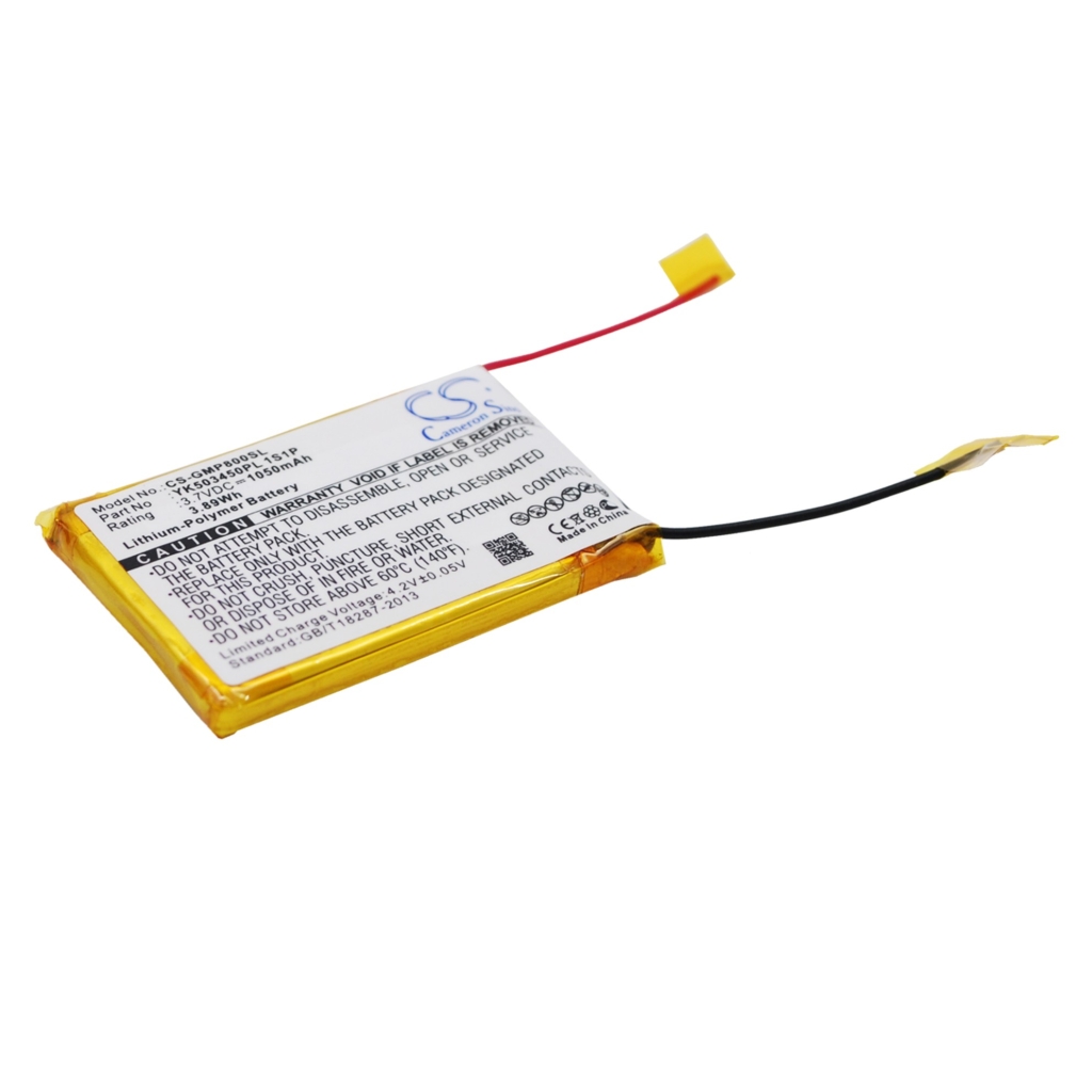 Battery Replaces YK503450PL 1S1P