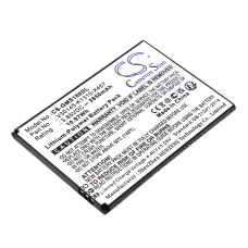 Remplacement de batterie compatible pour Gigaset V30145-K1310-X467