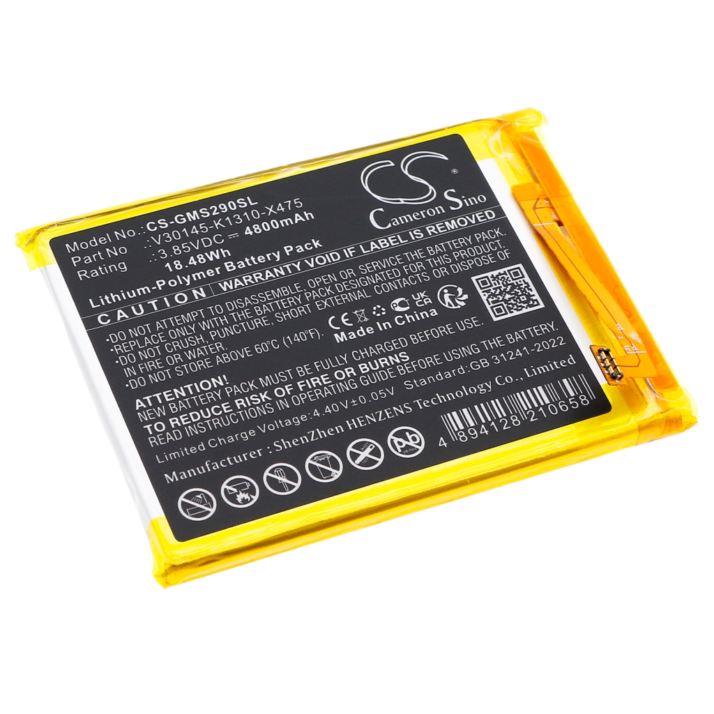 Mobile Phone Battery Gigaset CS-GMS290SL