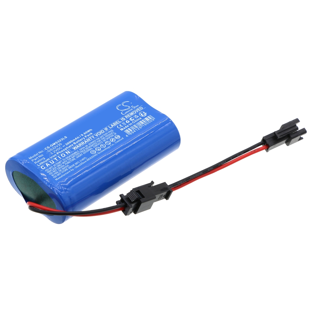 Batteries Remplace GS32V30