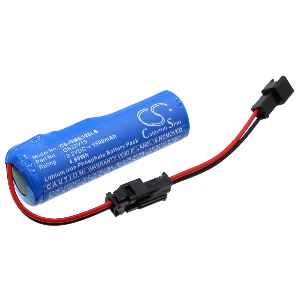 Système d'éclairage Batterie Gama sonic CS-GMS325LS