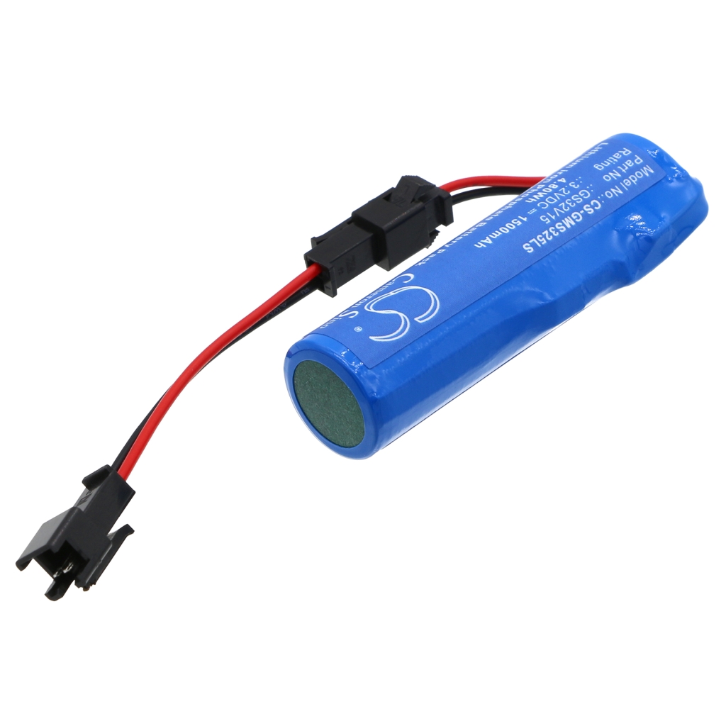 Système d'éclairage Batterie Gama sonic CS-GMS325LS