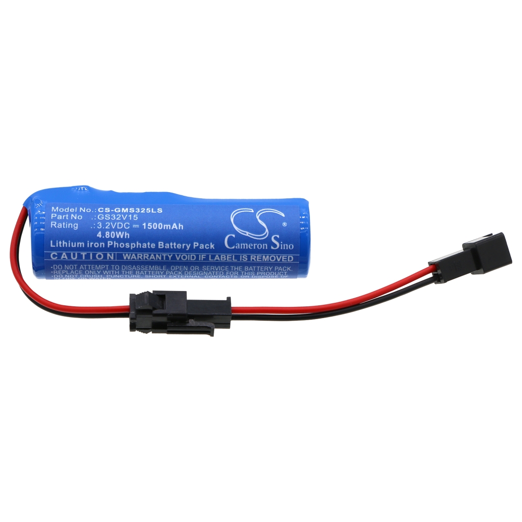 Système d'éclairage Batterie Gama sonic CS-GMS325LS