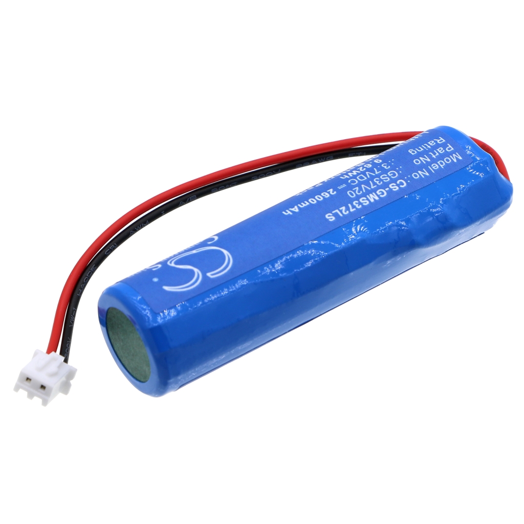 Système d'éclairage Batterie Gama sonic CS-GMS372LS