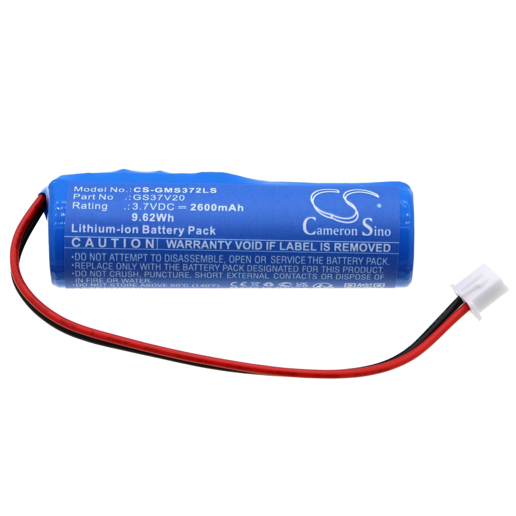 Batteries Remplace GS37V20