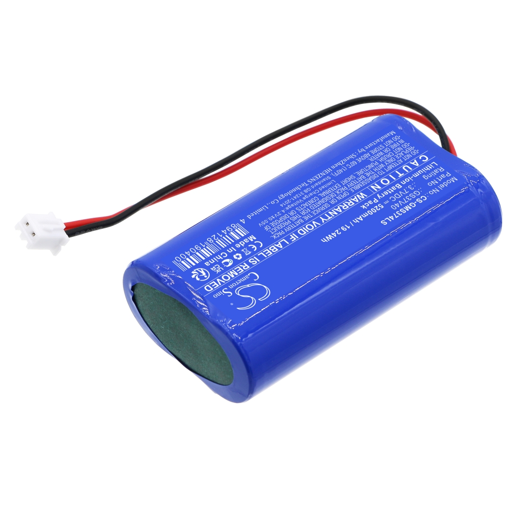 Système d'éclairage Batterie Gama sonic CS-GMS374LS