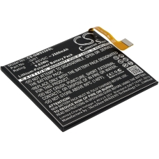 Remplacement de batterie compatible pour Gigaset GI01