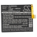 Compatible battery replacement for Gigaset GI01