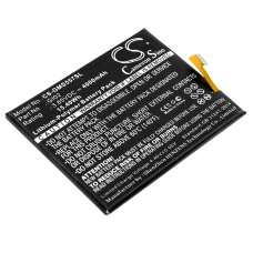 Compatible battery replacement for Gigaset GI02