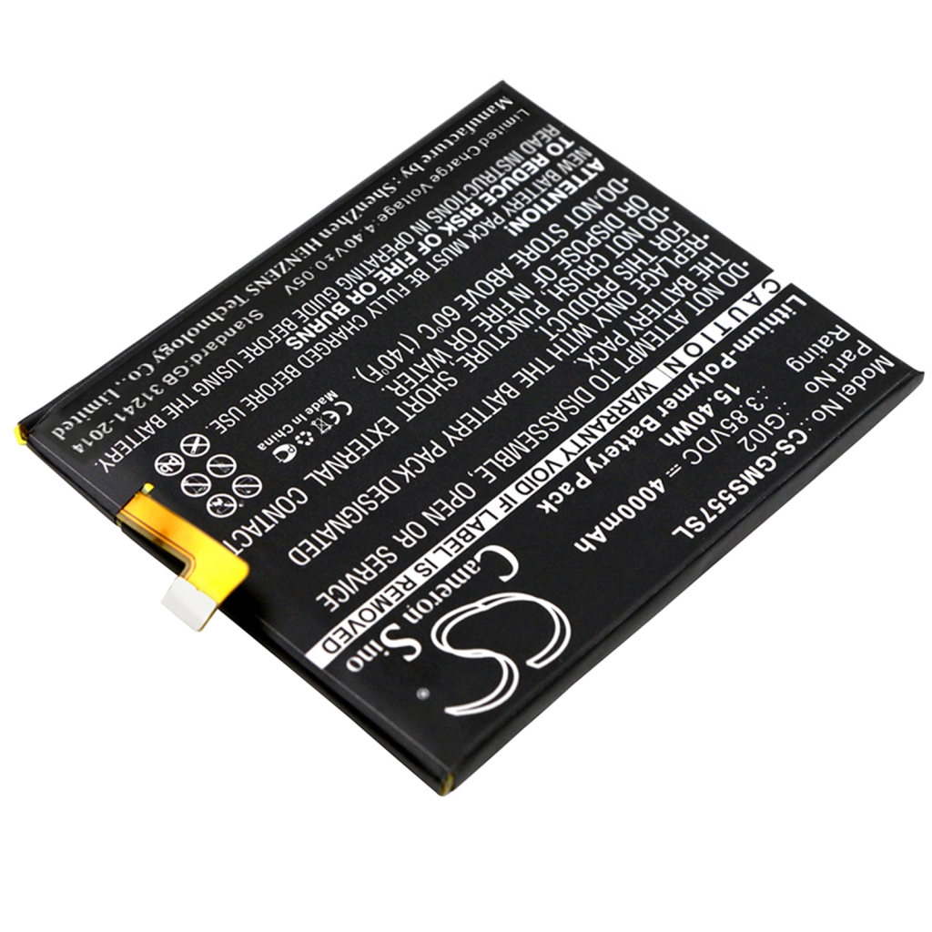 Compatible battery replacement for Gigaset GI02