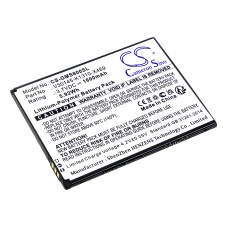 Remplacement de batterie compatible pour Gigaset V30145-K1310-X469