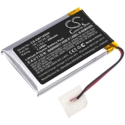 CS-GMT100SH<br />Batterie pour  remplace la batterie 361-00126-00