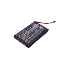 Compatible battery replacement for Garmin 010-11828-40,351-00035-09,361-00035-09