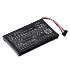 Compatible battery replacement for Garmin 361-00035-16